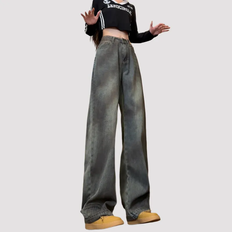 Love Monster Jeans Unisex-11