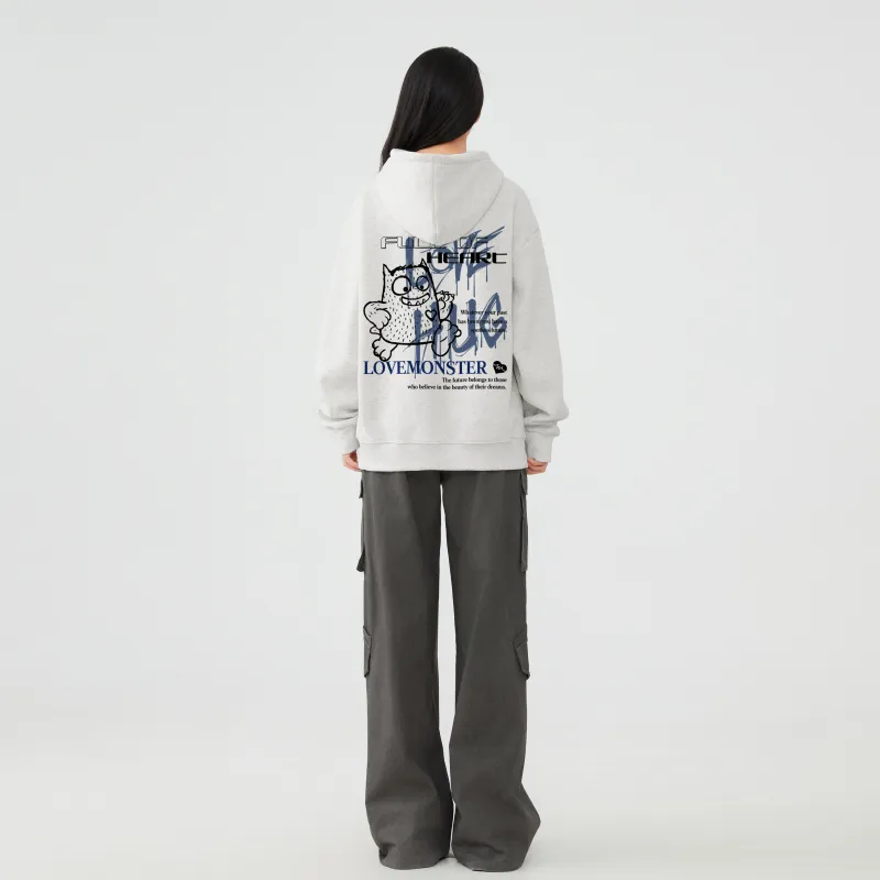 Love Monster Sweatshirts Unisex-40