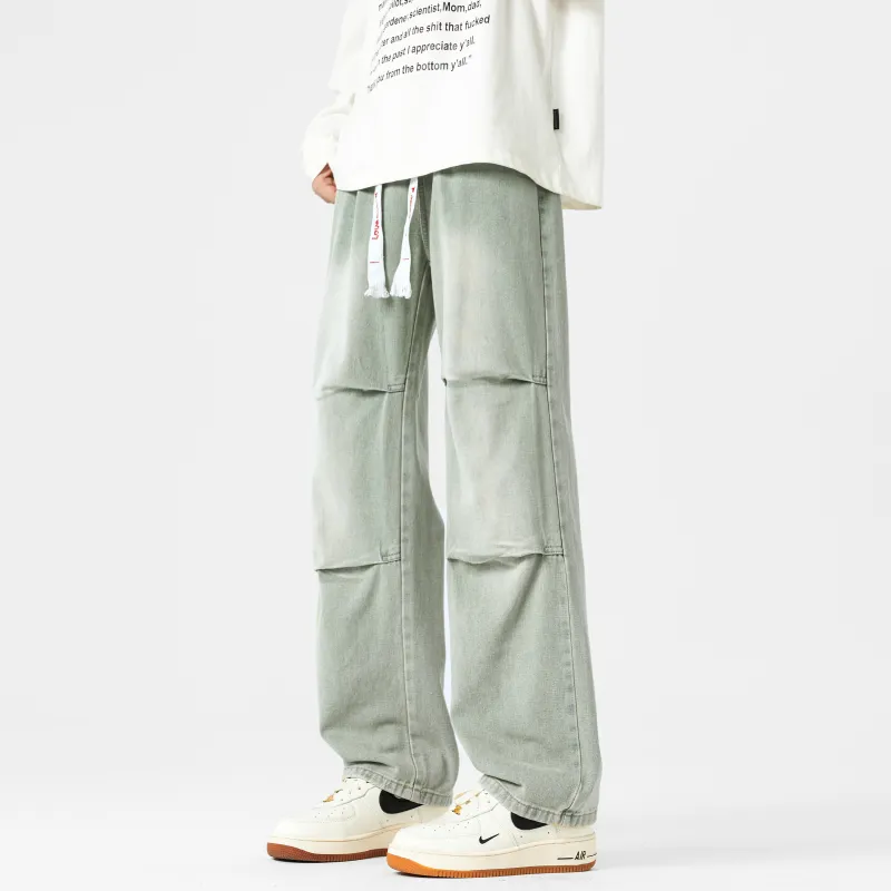 Love Monster Jeans Unisex-13