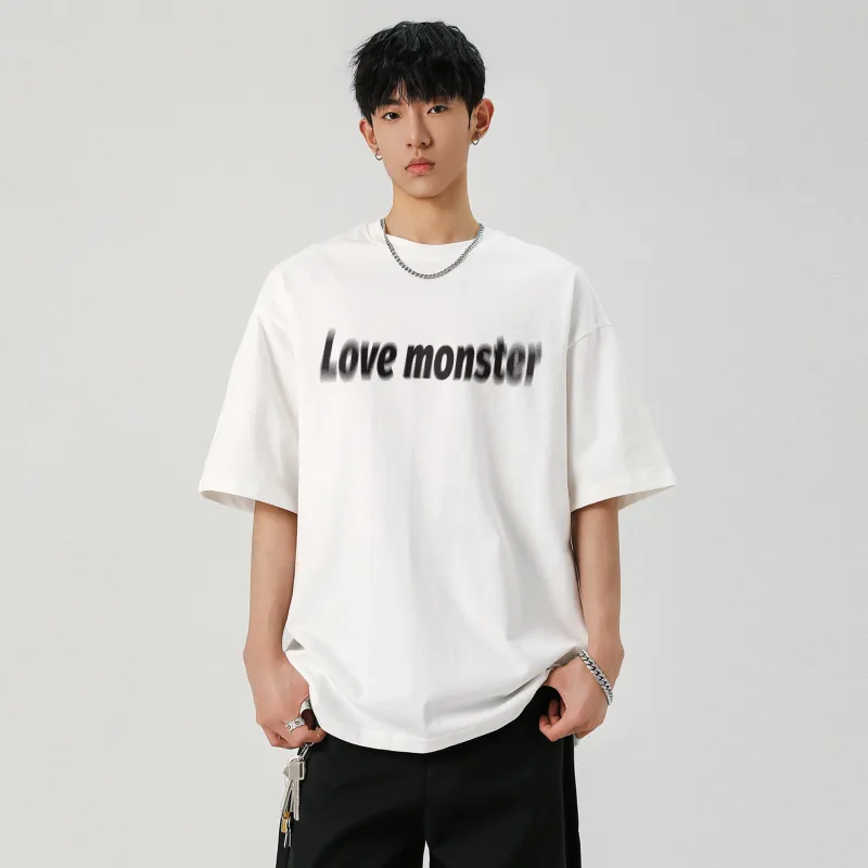 Love Monster T Shirts Unisex-7