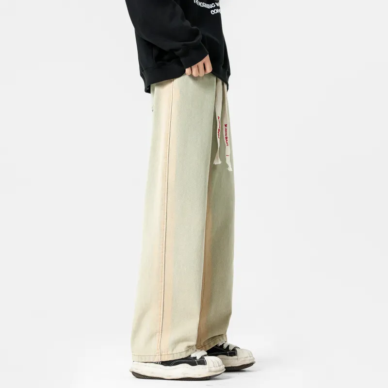 Love Monster Jeans Unisex-19