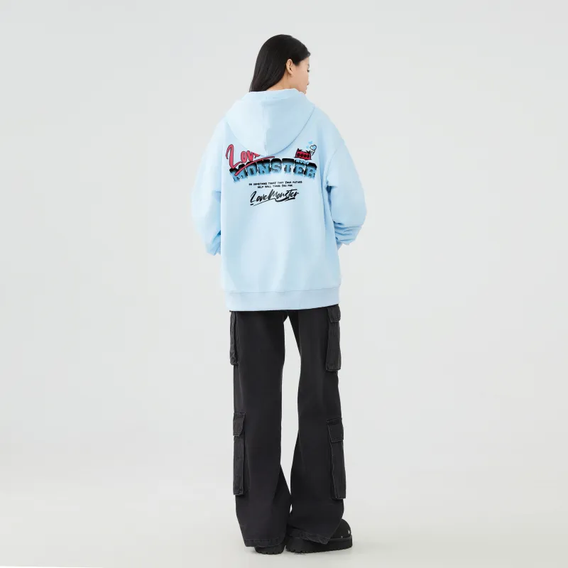 Love Monster Sweatshirts Unisex-35