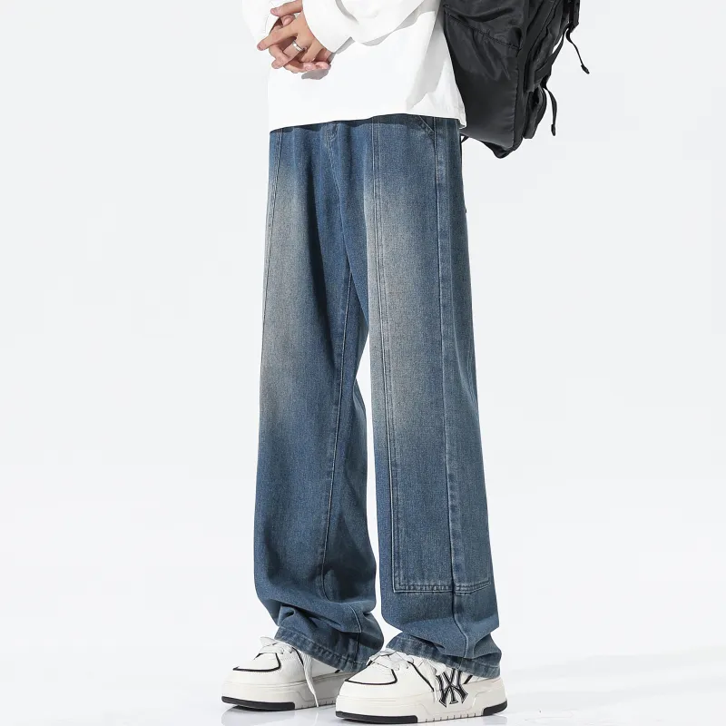 Love Monster Jeans Unisex-7