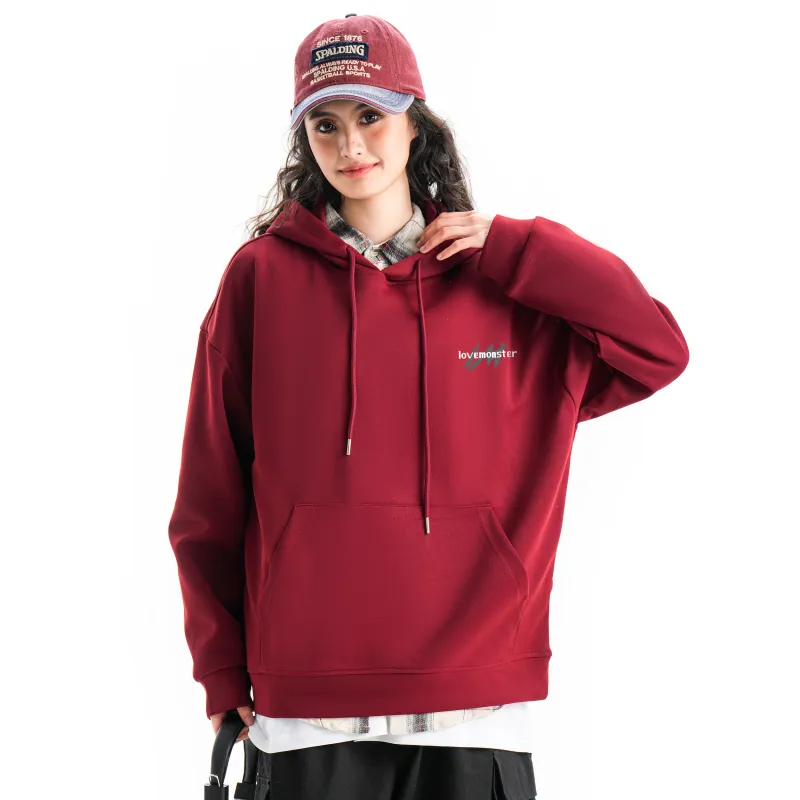Love Monster Sweatshirts Unisex-35