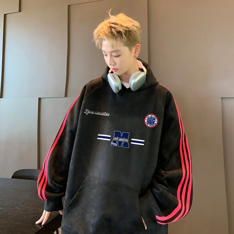 Love Monster Sweatshirts Unisex-18