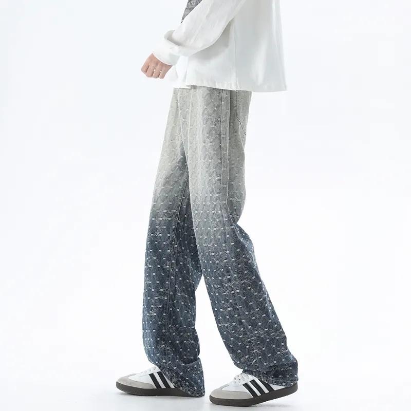 Love Monster Jeans Unisex-4