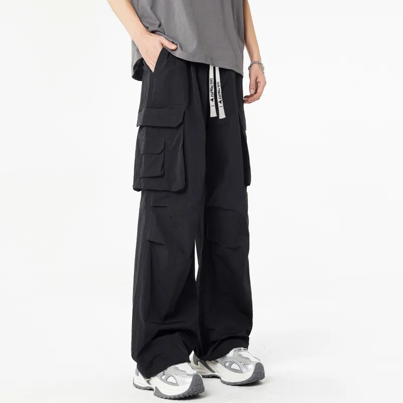 Love Monster Casual Pants Unisex-6