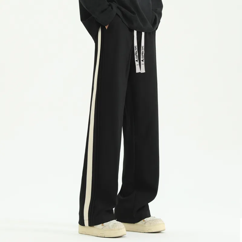 Love Monster Casual Pants Unisex-3