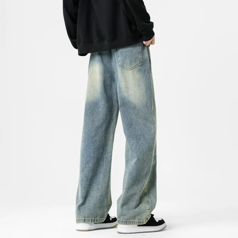 Love Monster Jeans Unisex-20