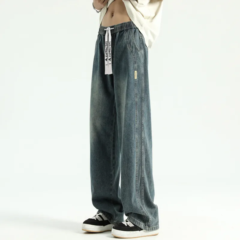 Love Monster Jeans Unisex-19