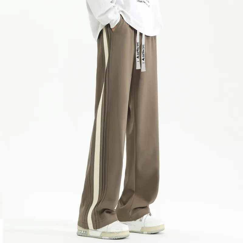 Love Monster Casual Pants Unisex-15