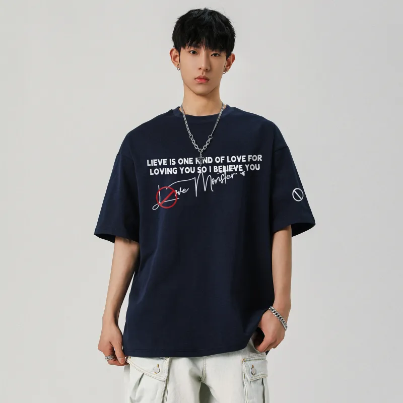 Love Monster T Shirts Unisex-26