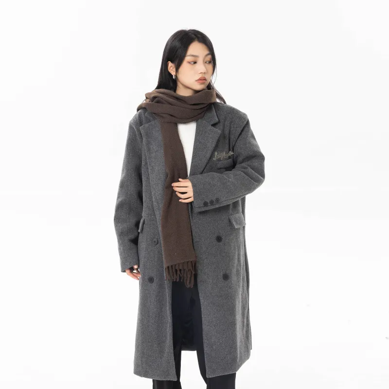 Love Monster Coats Unisex-8