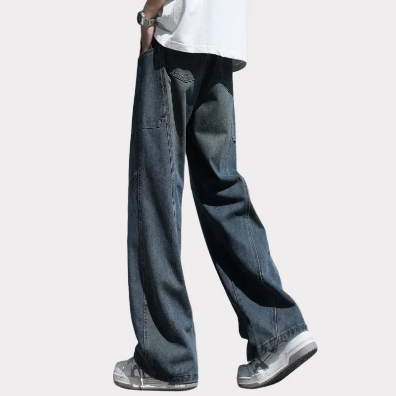 Love Monster Jeans Unisex-5