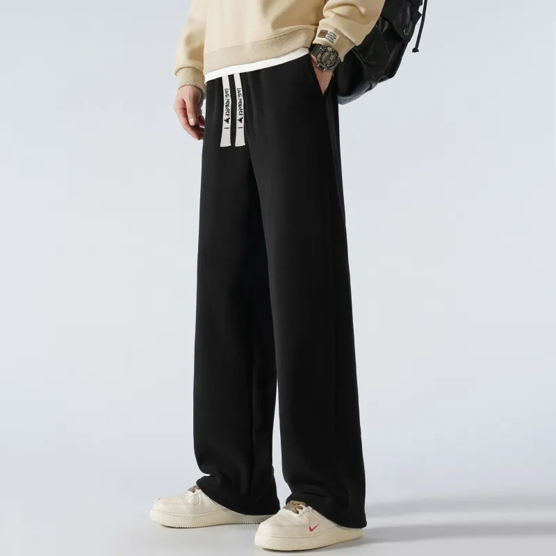 Love Monster Casual Pants Unisex-2