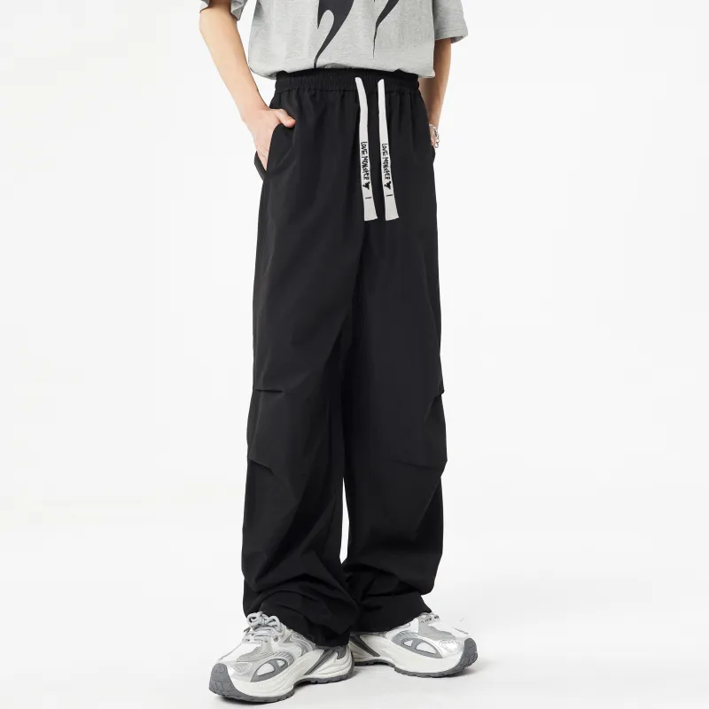 Love Monster Casual Pants Unisex-4