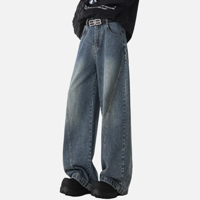Love Monster Jeans Unisex-3