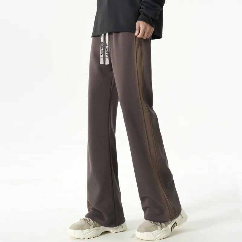 Love Monster Casual Pants Unisex-19