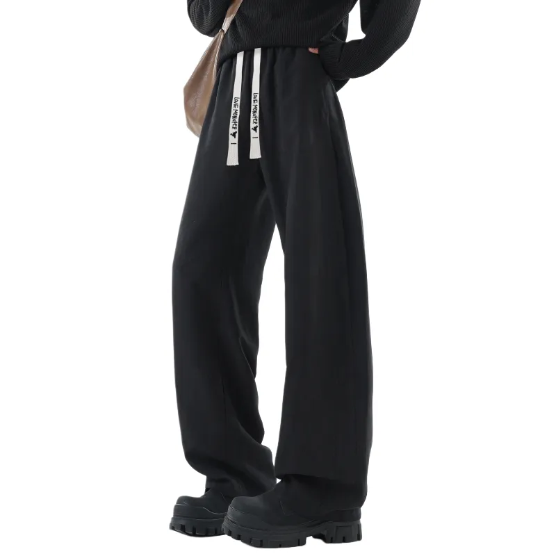 Love Monster Casual Pants Unisex-7