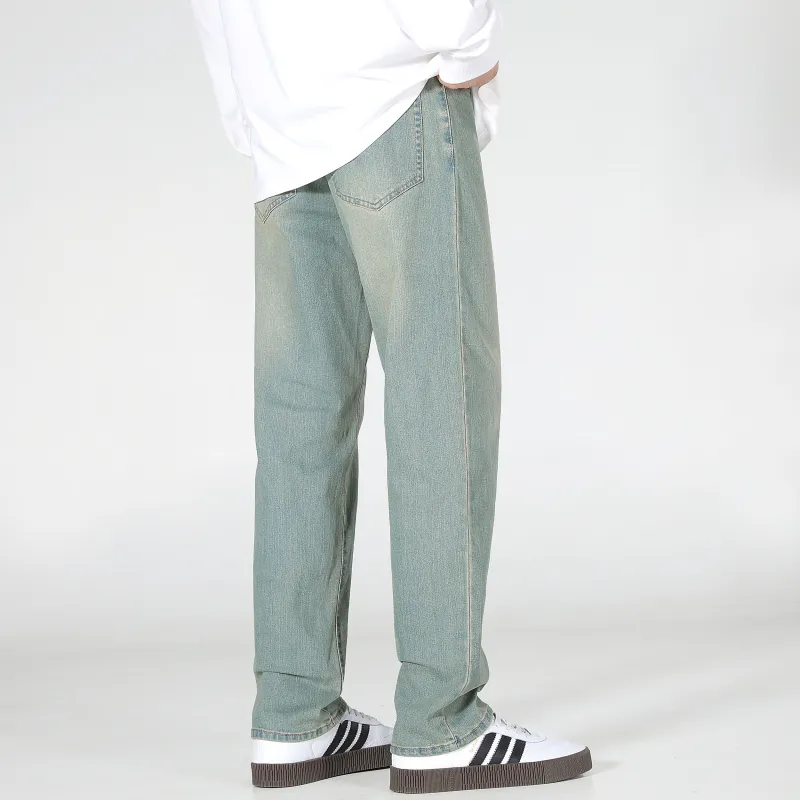 Love Monster Jeans Unisex-13