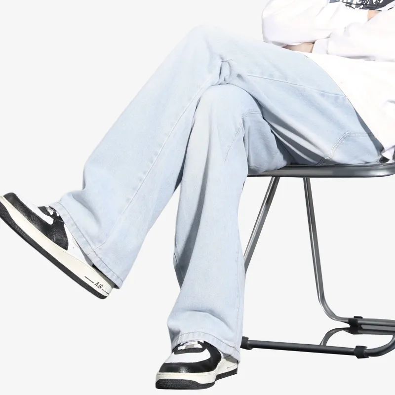 Love Monster Jeans Unisex-13