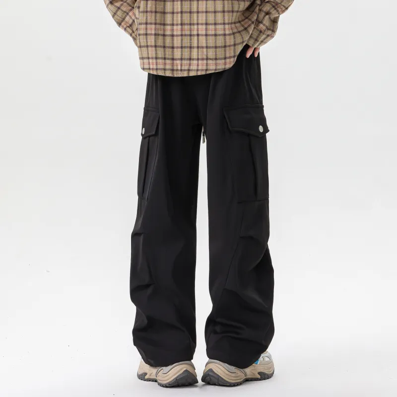 Love Monster Casual Pants Unisex-2