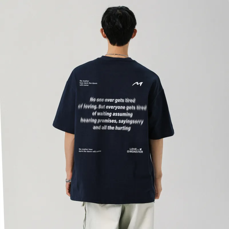 Love Monster T Shirts Unisex-26