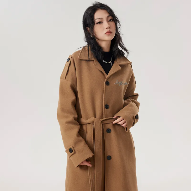 Love Monster Coats Unisex-10