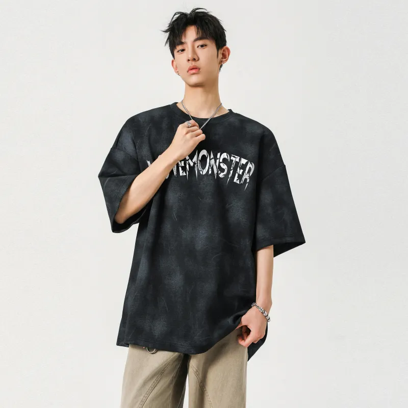 Love Monster T Shirts Unisex-5