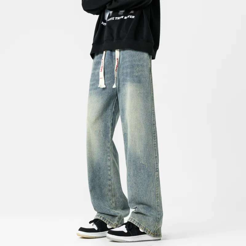 Love Monster Jeans Unisex-19