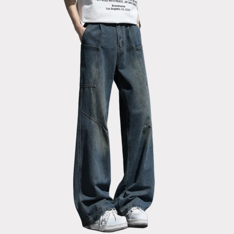 Love Monster Jeans Unisex-4