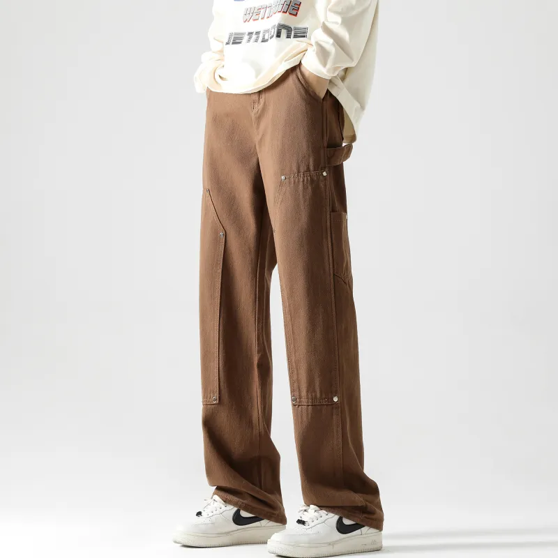 Love Monster Jeans Unisex-22