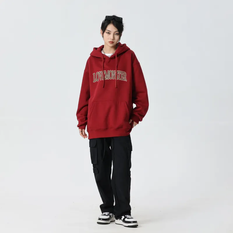 Love Monster Sweatshirts Unisex-13