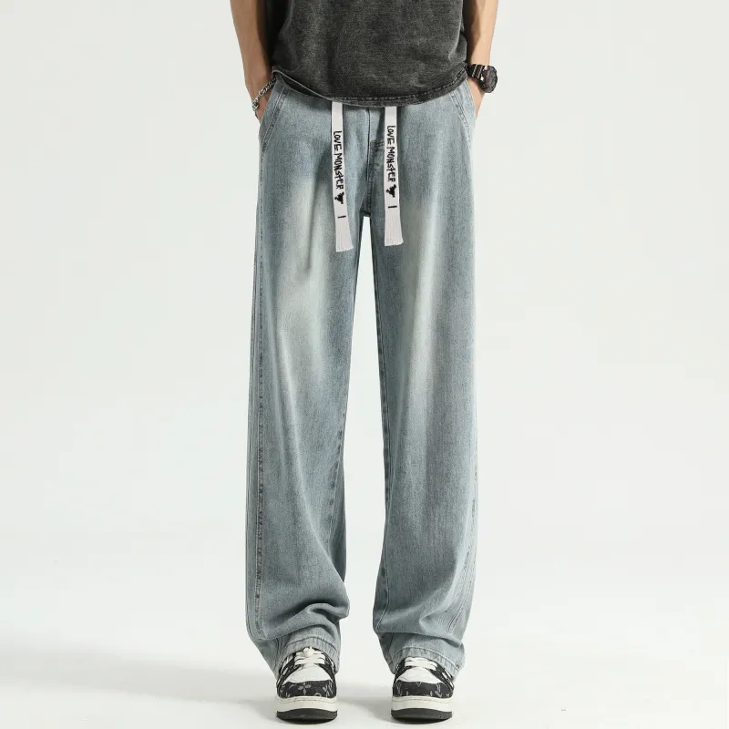 Love Monster Jeans Unisex-14