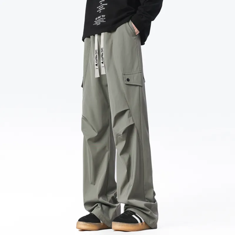 Love Monster Casual Pants Unisex-8