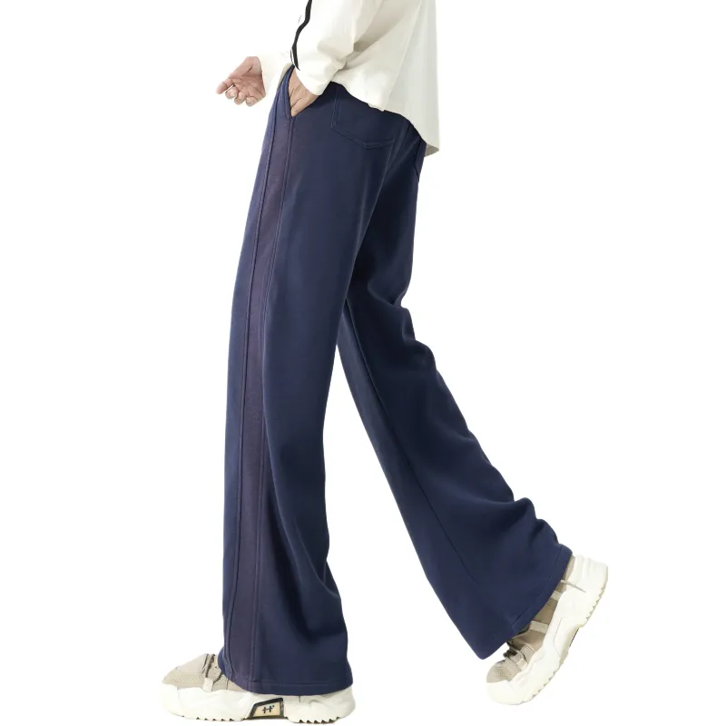 Love Monster Casual Pants Unisex-9