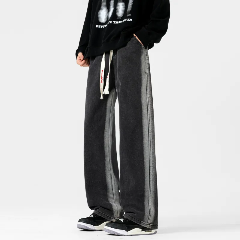 Love Monster Jeans Unisex-14