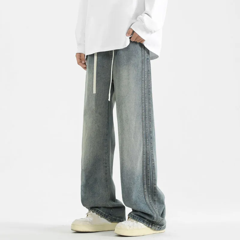 Love Monster Jeans Unisex-6