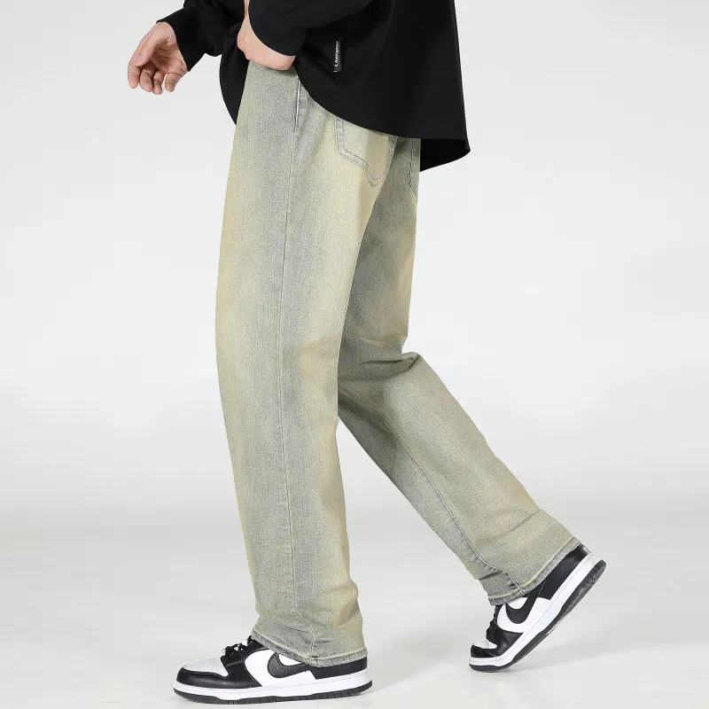 Love Monster Jeans Unisex-8