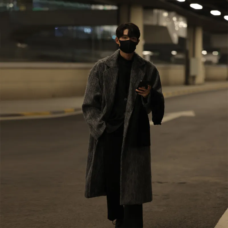 Love Monster Coats Unisex-5