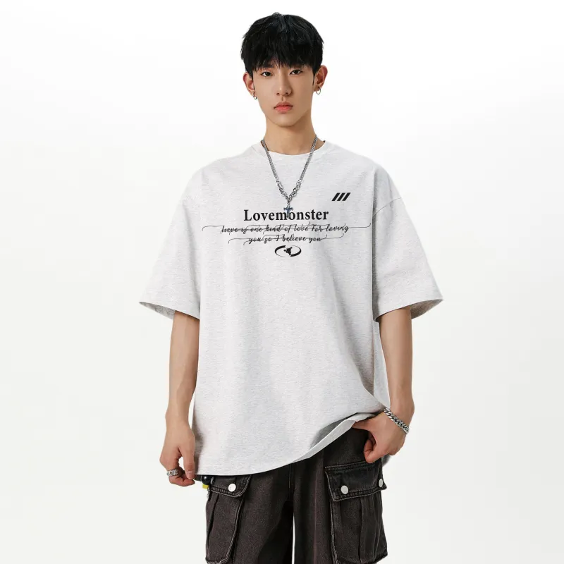 Love Monster T Shirts Unisex-2