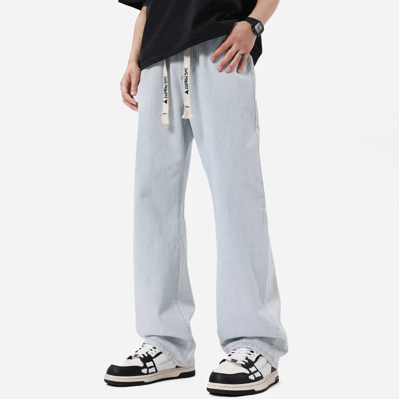 Love Monster Jeans Unisex-2