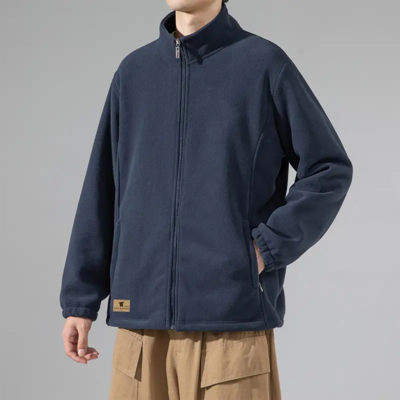 Love Monster Jackets & Coats Thickened And Fleece Lined Unisex-37
