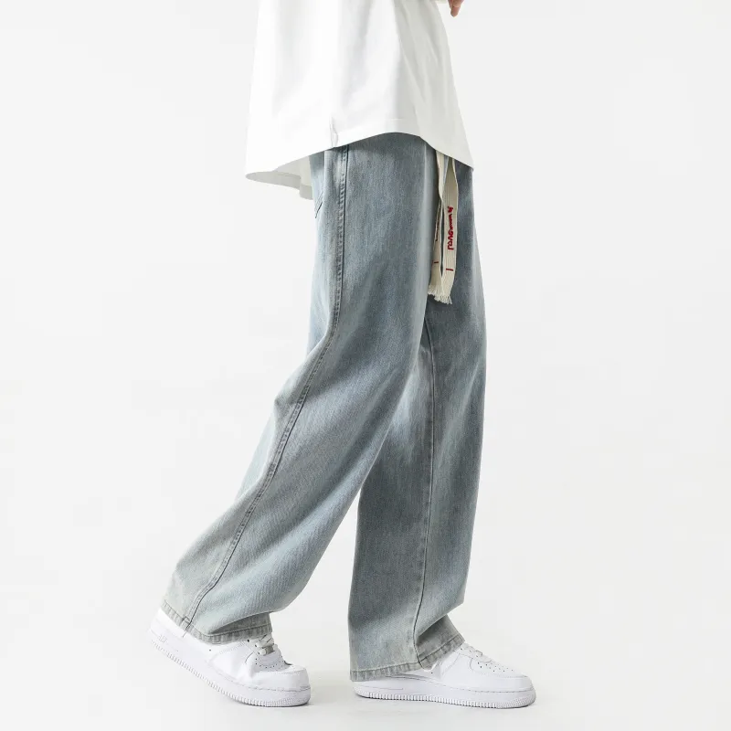 Love Monster Jeans Unisex-19