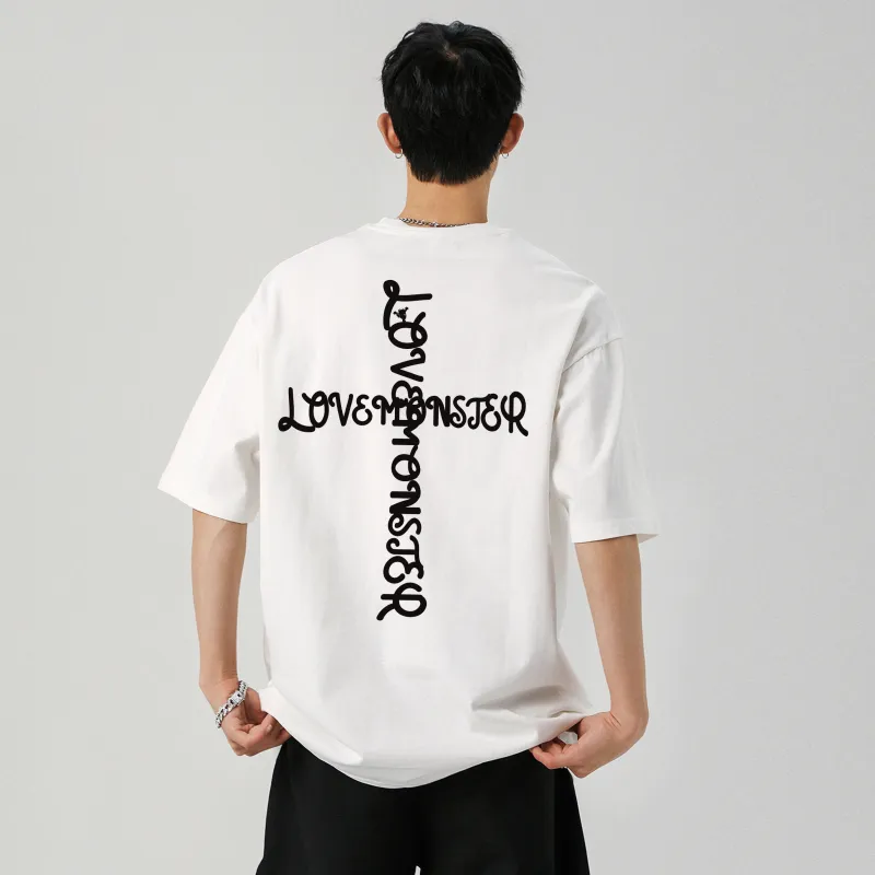 Love Monster T Shirts Unisex-10