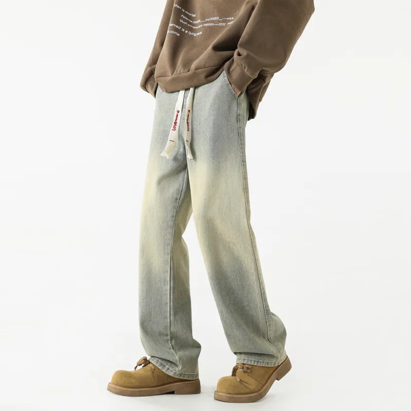 Love Monster Jeans Unisex-12