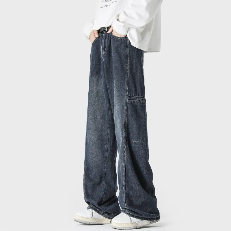 Love Monster Jeans Unisex-3