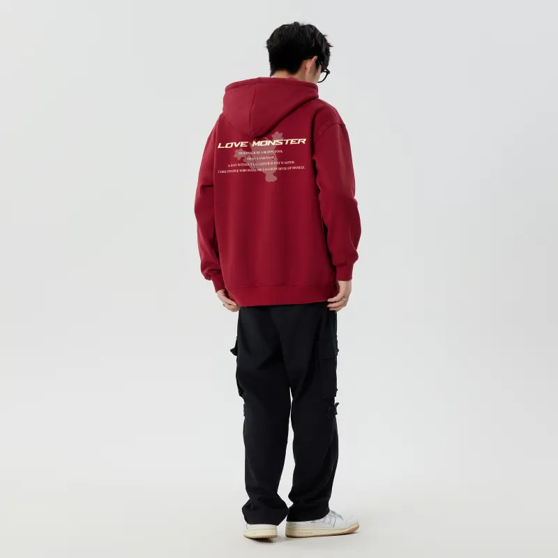 Love Monster Sweatshirts Unisex-7