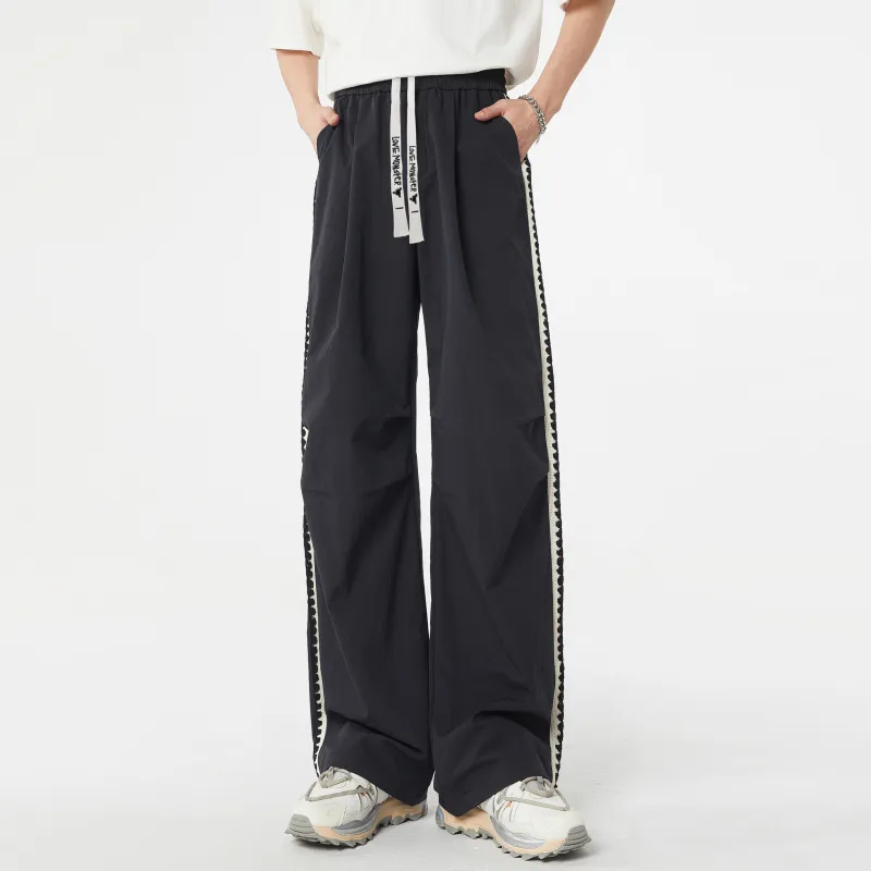 Love Monster Casual Pants Unisex-3