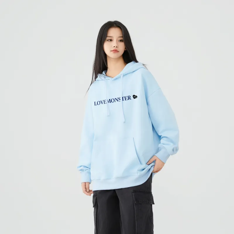 Love Monster Sweatshirts Unisex-29